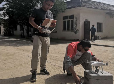 起飛前準(zhǔn)備工作