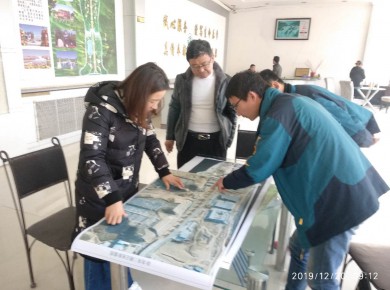 項(xiàng)目工作討論中