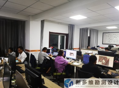 三調接近尾聲，大家夜以繼日的工作