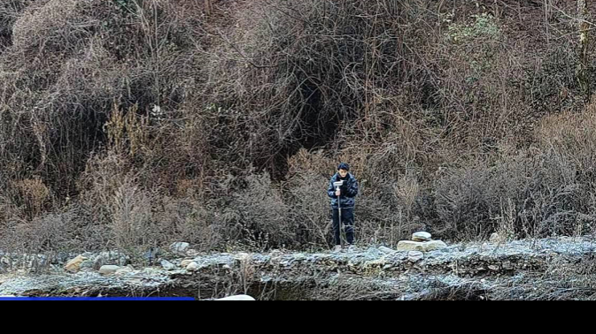 文縣河湖管理范圍劃定項目